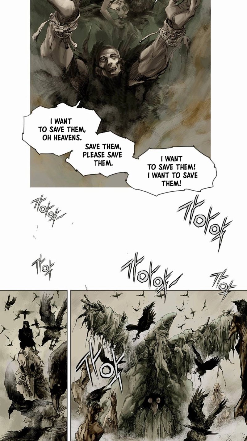 Read Monghol chapter 3 image 32 on Lezhin
