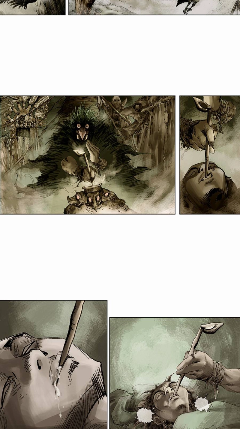 Read Monghol chapter 3 image 33 on Lezhin