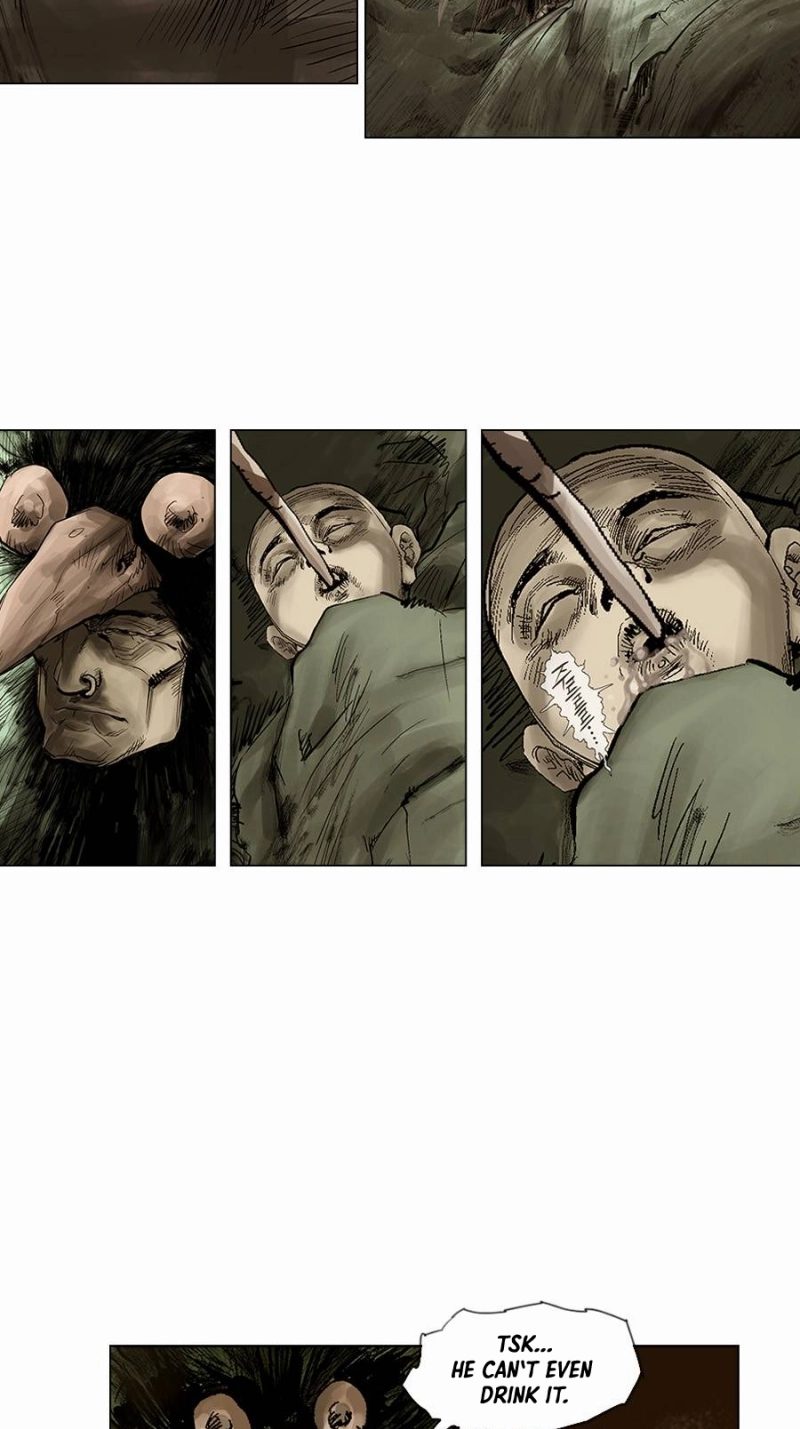 Read Monghol chapter 3 image 34 on Lezhin