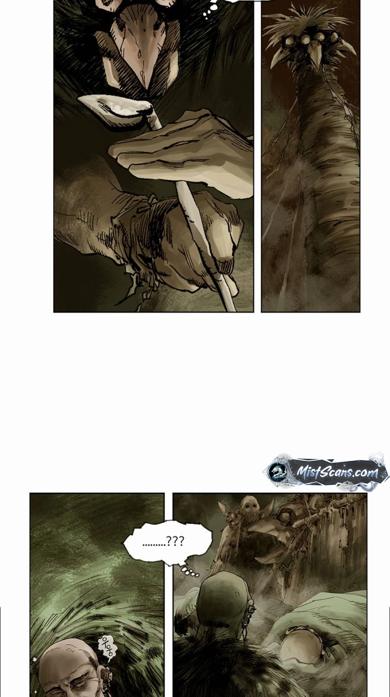 Read Monghol chapter 3 image 35 on Lezhin