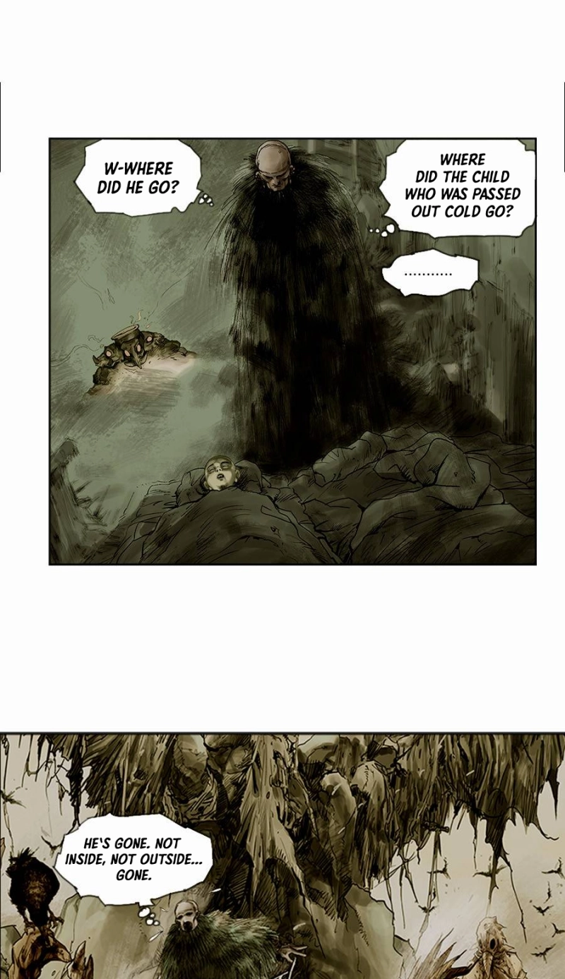 Read Monghol chapter 3 image 37 on Lezhin