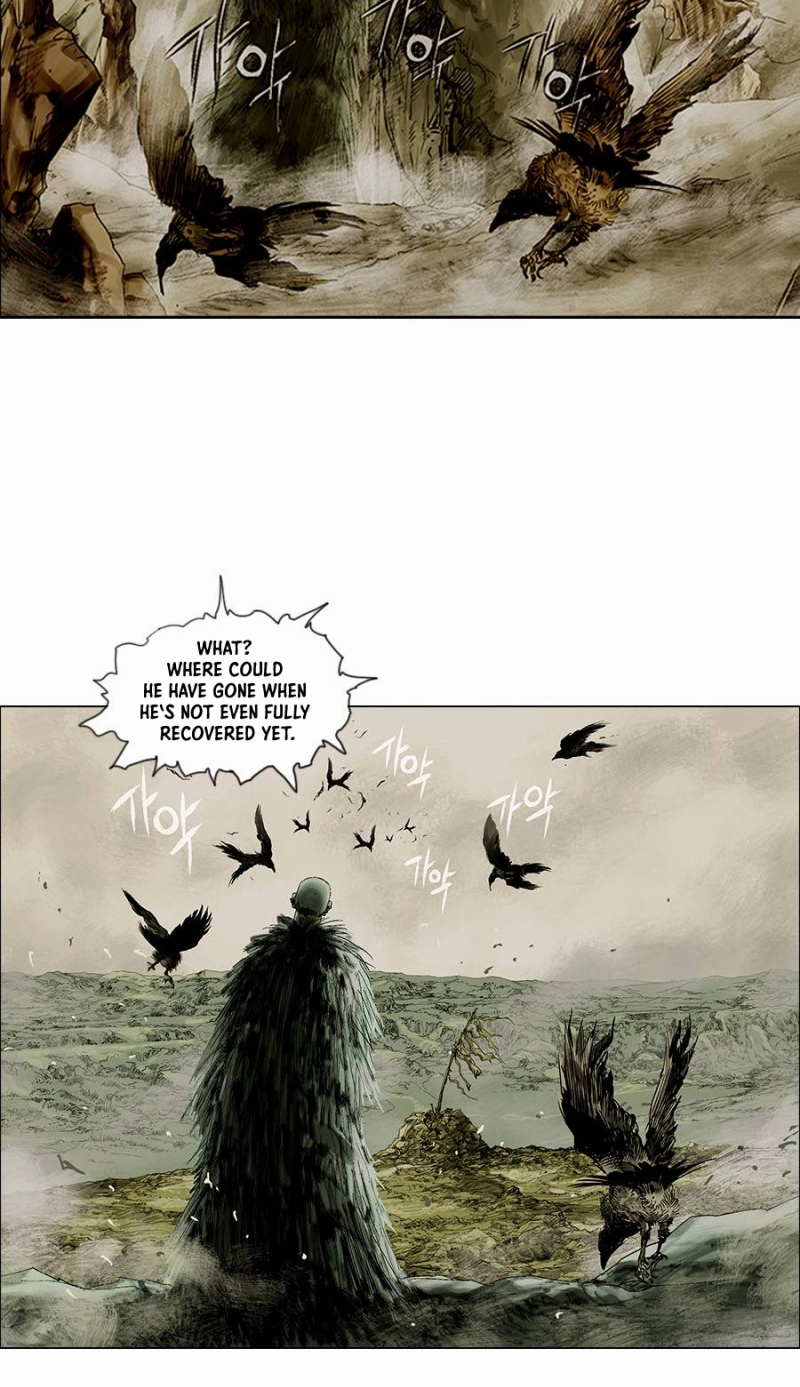 Read Monghol chapter 3 image 38 on Lezhin