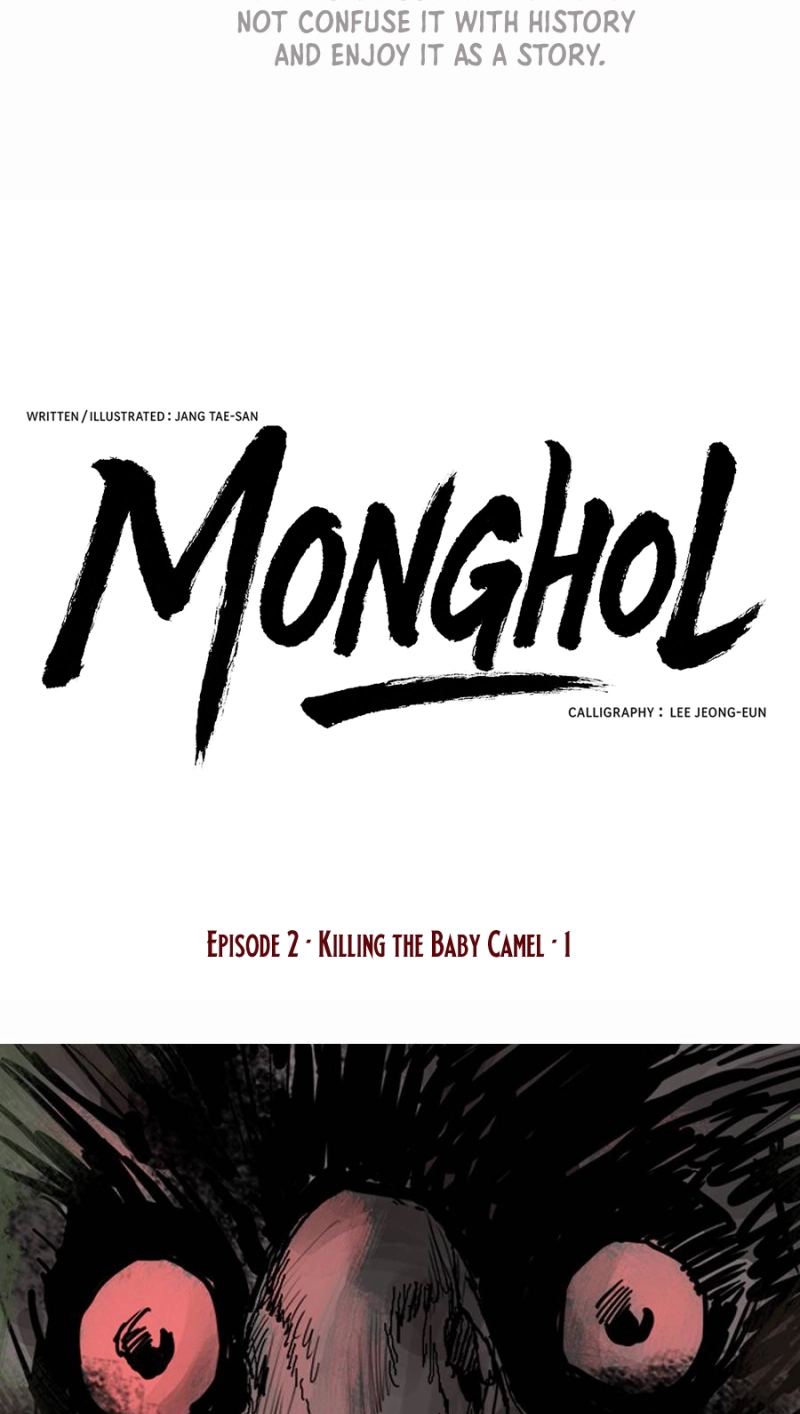 Read Monghol chapter 3 image 4 on Lezhin