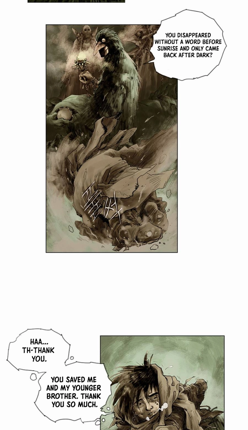 Read Monghol chapter 3 image 41 on Lezhin