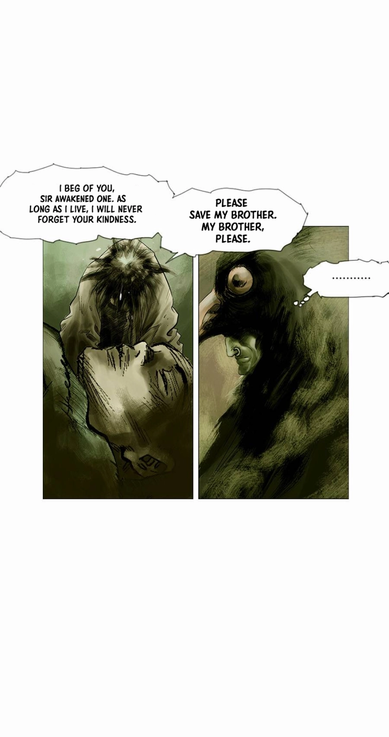 Read Monghol chapter 3 image 49 on Lezhin