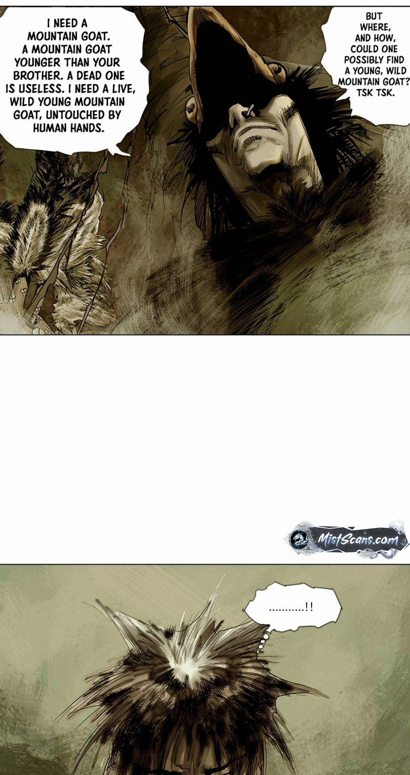 Read Monghol chapter 3 image 50 on Lezhin