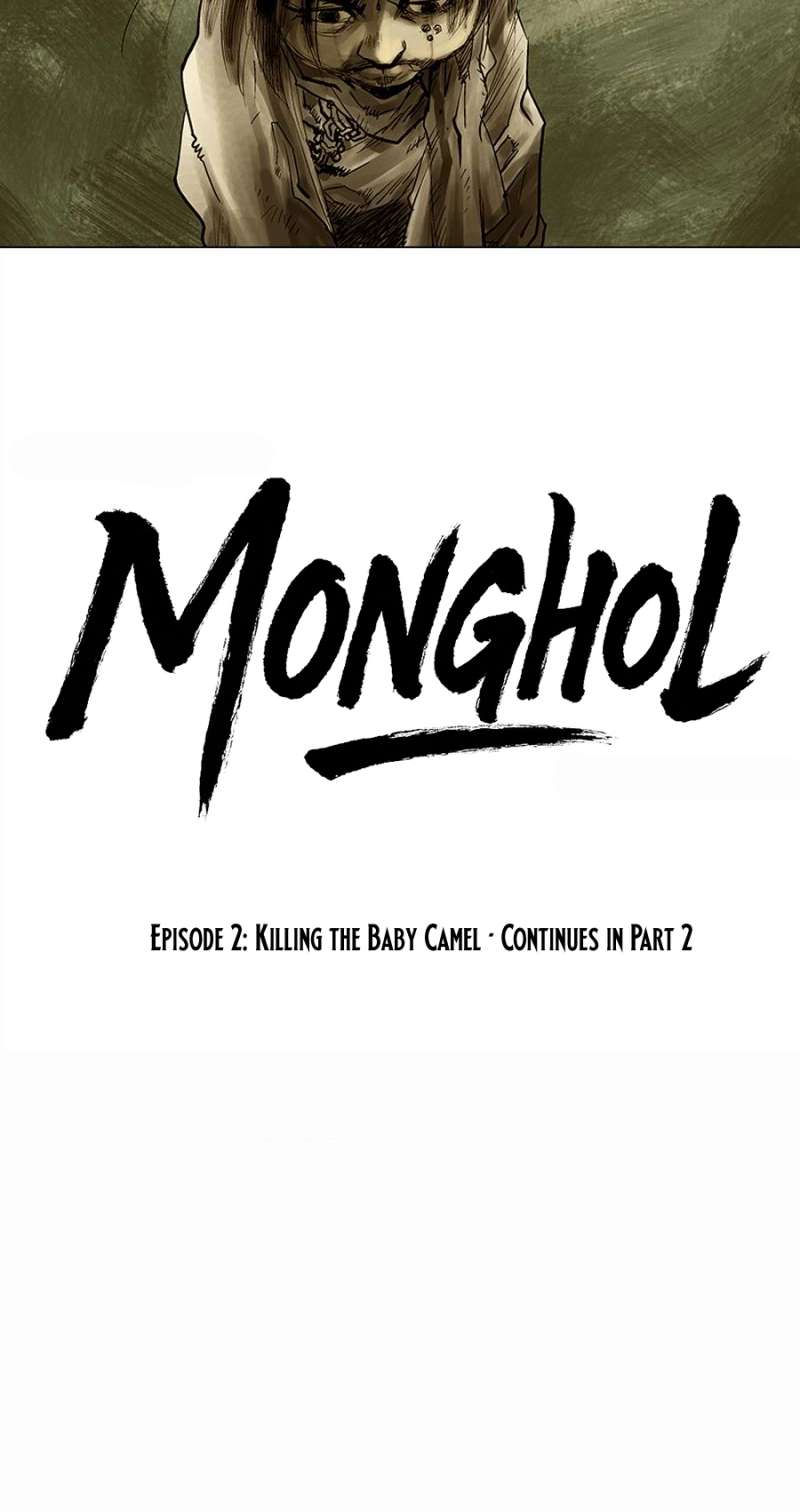 Read Monghol chapter 3 image 51 on Lezhin