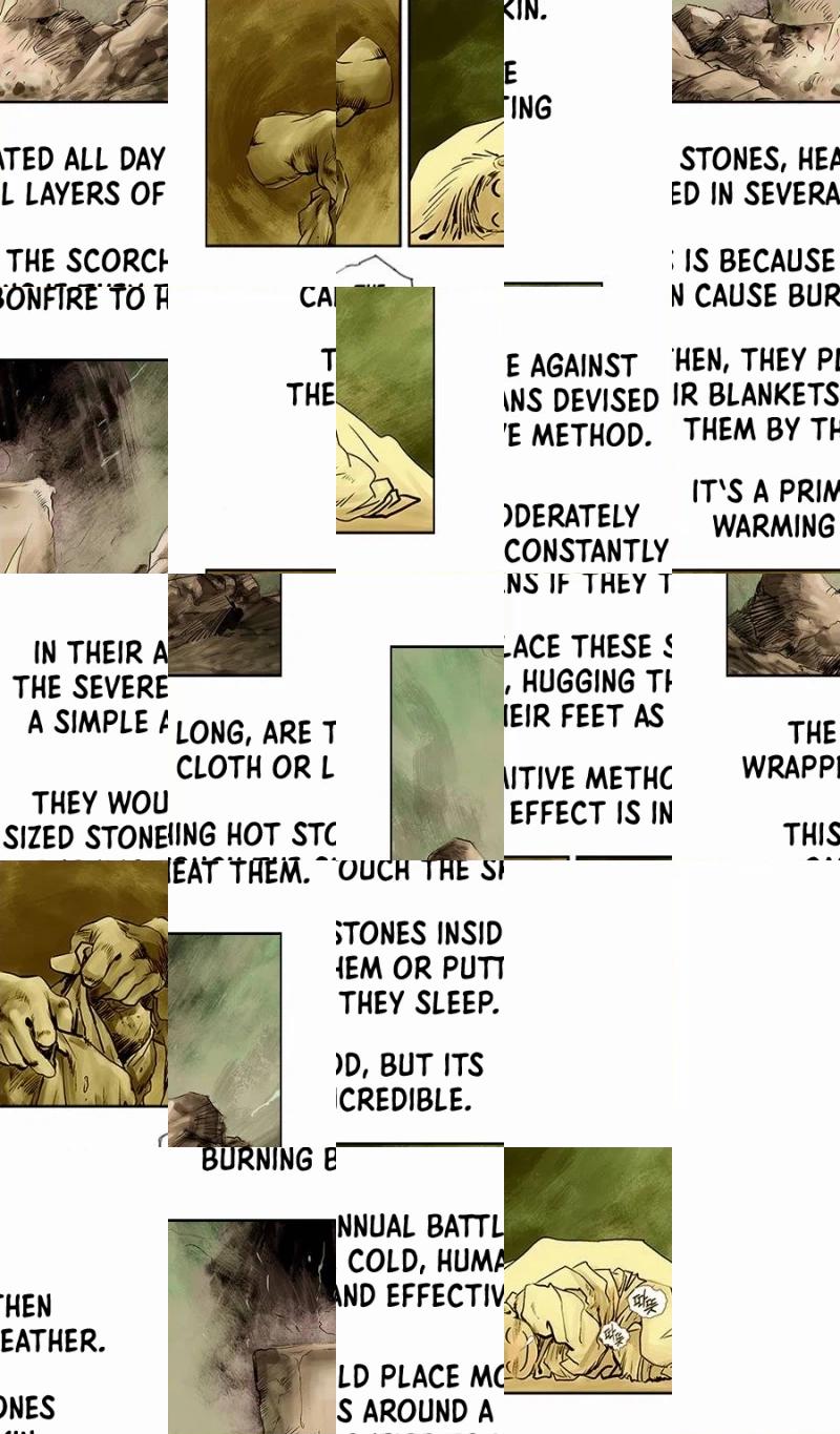 Read Monghol chapter 3 image 7 on Lezhin