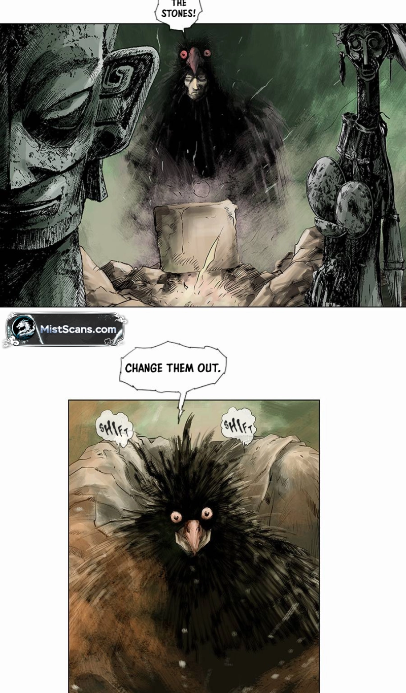 Read Monghol chapter 3 image 8 on Lezhin
