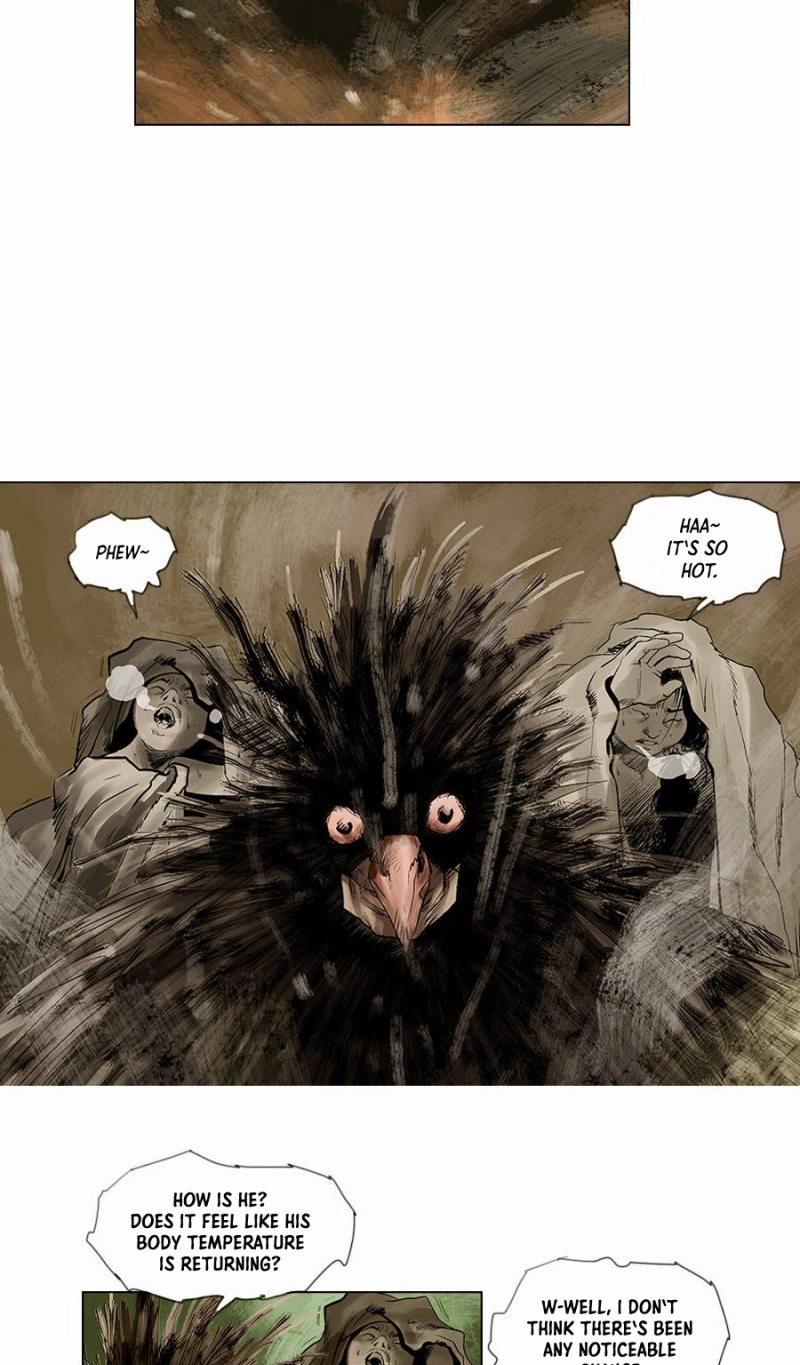 Read Monghol chapter 3 image 9 on Lezhin