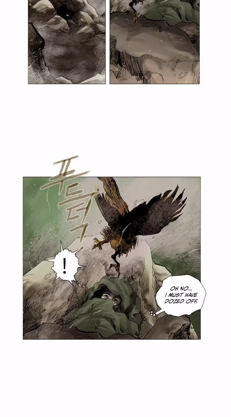 Read Monghol chapter 4 image 12 on Lezhin