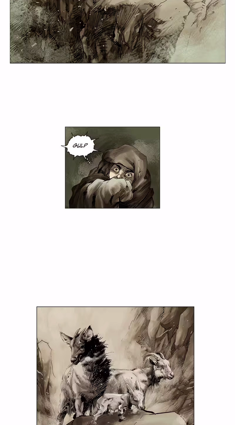 Read Monghol chapter 4 image 14 on Lezhin