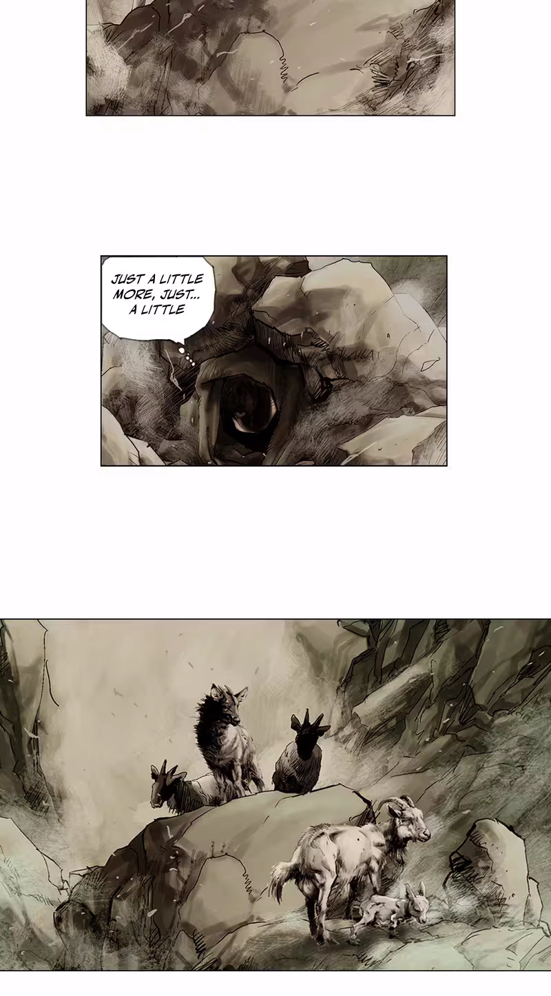 Read Monghol chapter 4 image 15 on Lezhin