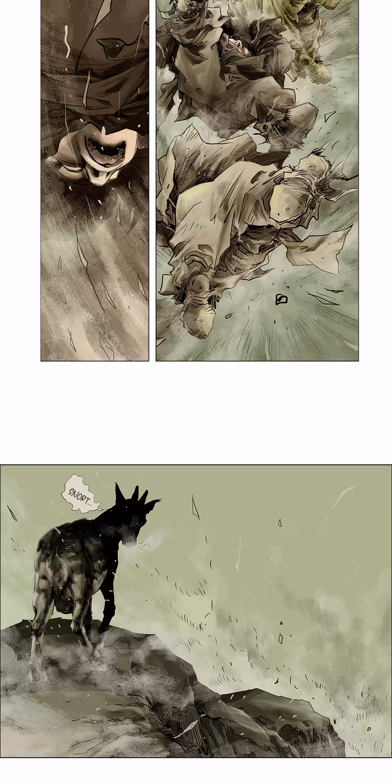 Read Monghol chapter 4 image 22 on Lezhin
