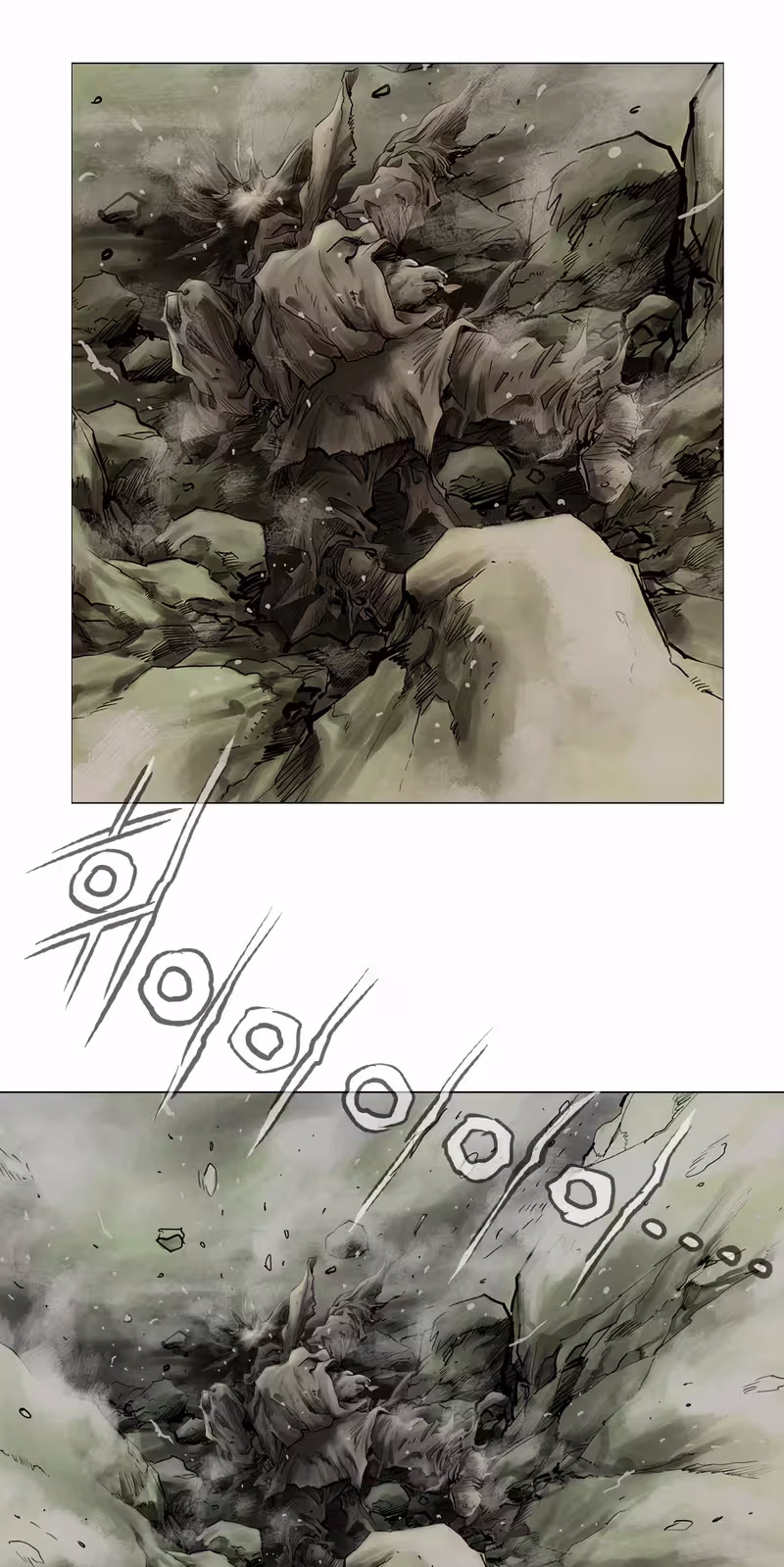 Read Monghol chapter 4 image 23 on Lezhin
