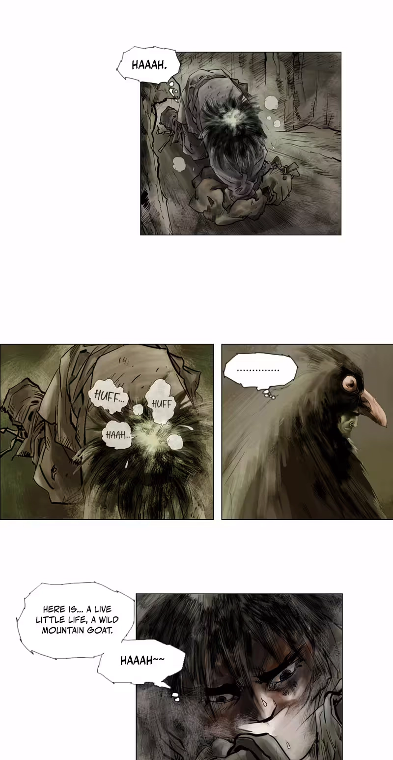 Read Monghol chapter 4 image 28 on Lezhin
