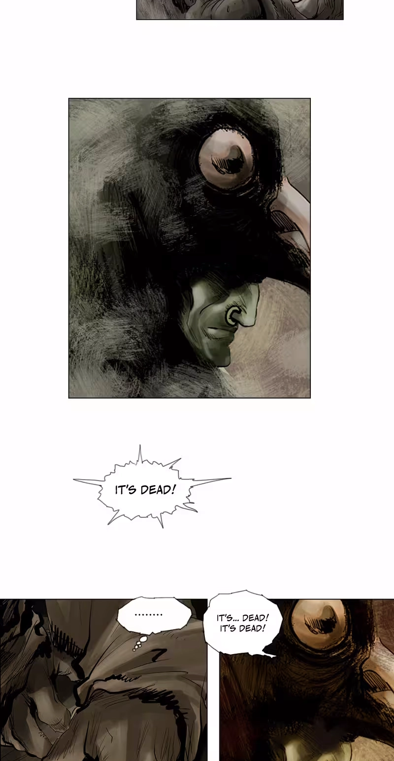 Read Monghol chapter 4 image 29 on Lezhin