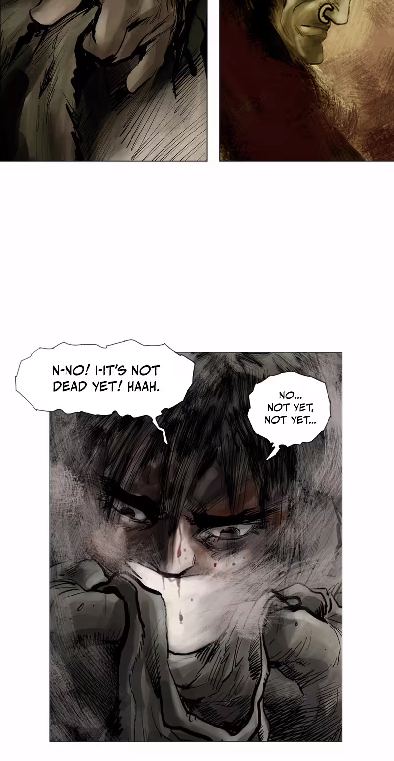 Read Monghol chapter 4 image 30 on Lezhin