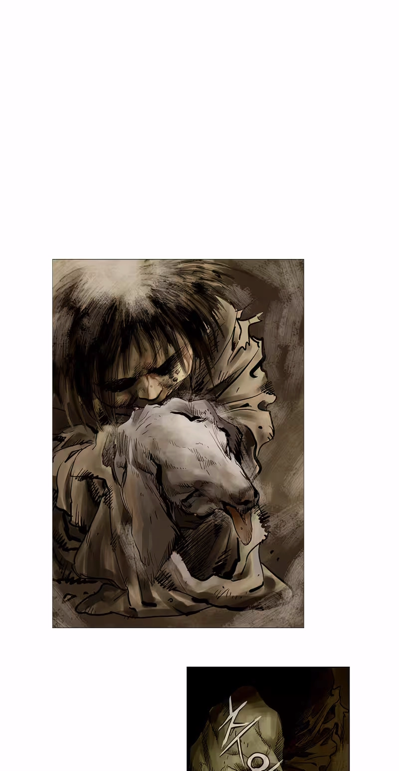 Read Monghol chapter 4 image 31 on Lezhin