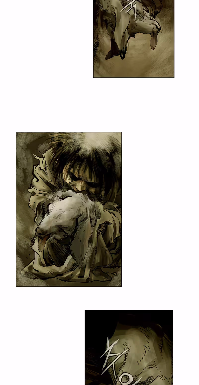 Read Monghol chapter 4 image 32 on Lezhin