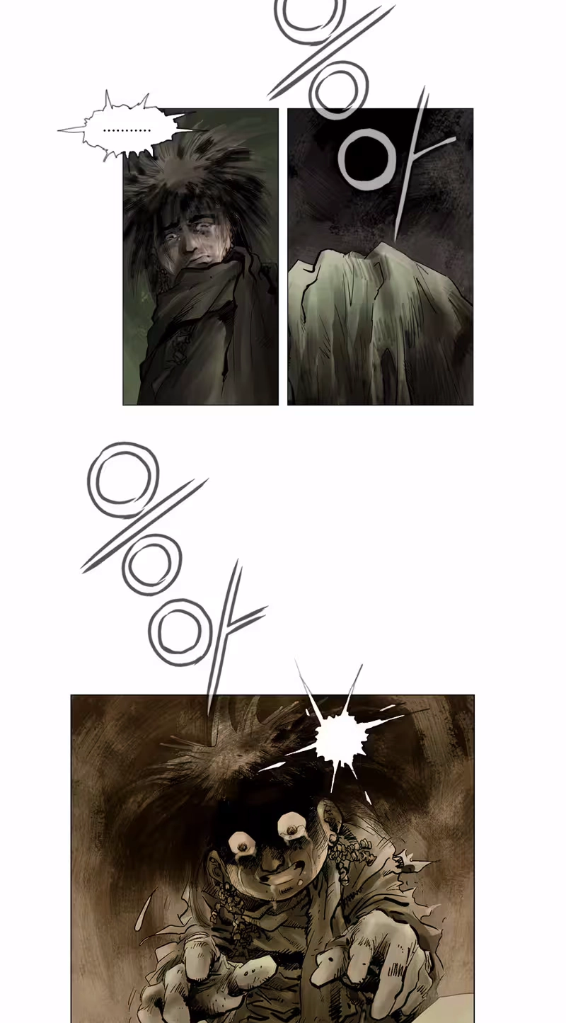 Read Monghol chapter 4 image 38 on Lezhin