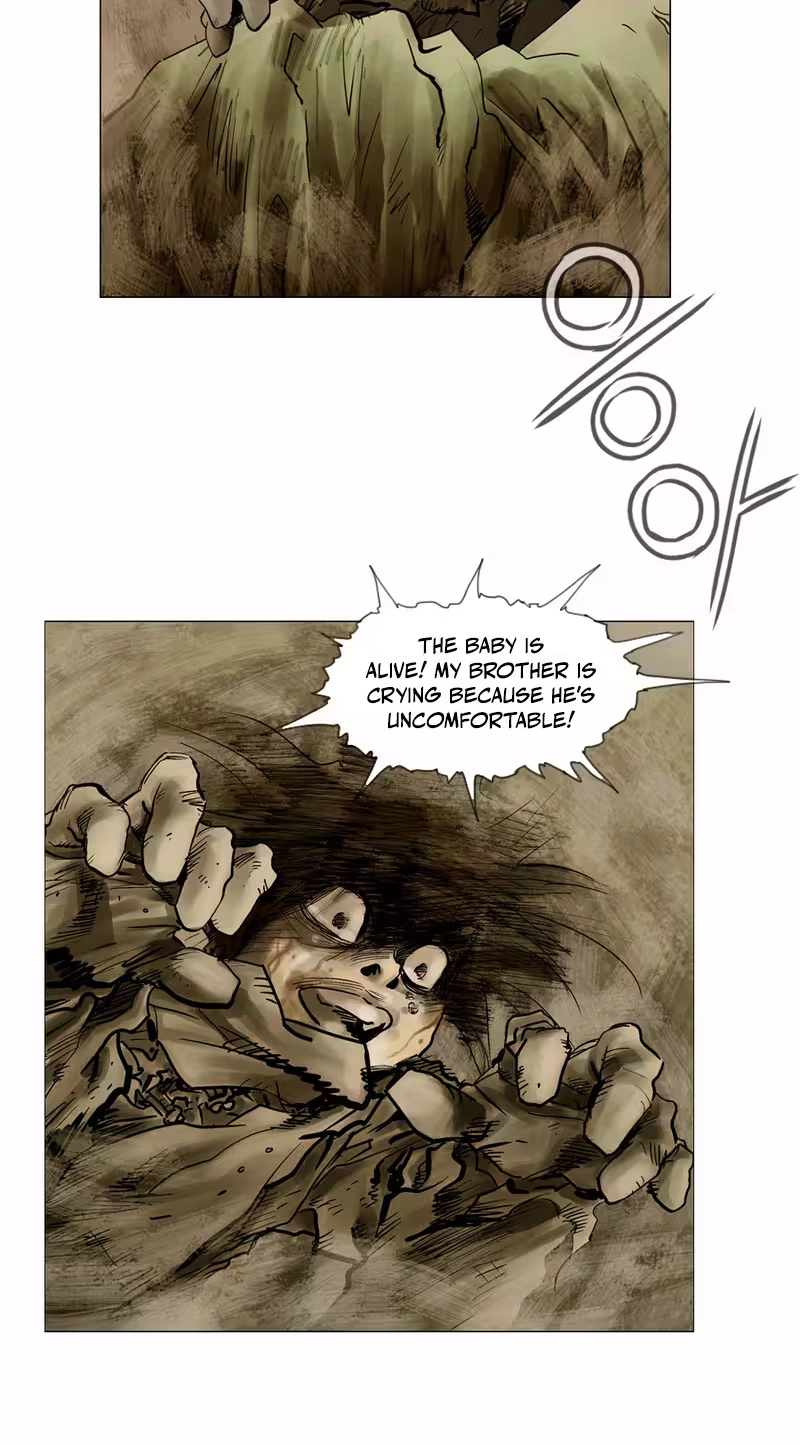 Read Monghol chapter 4 image 39 on Lezhin