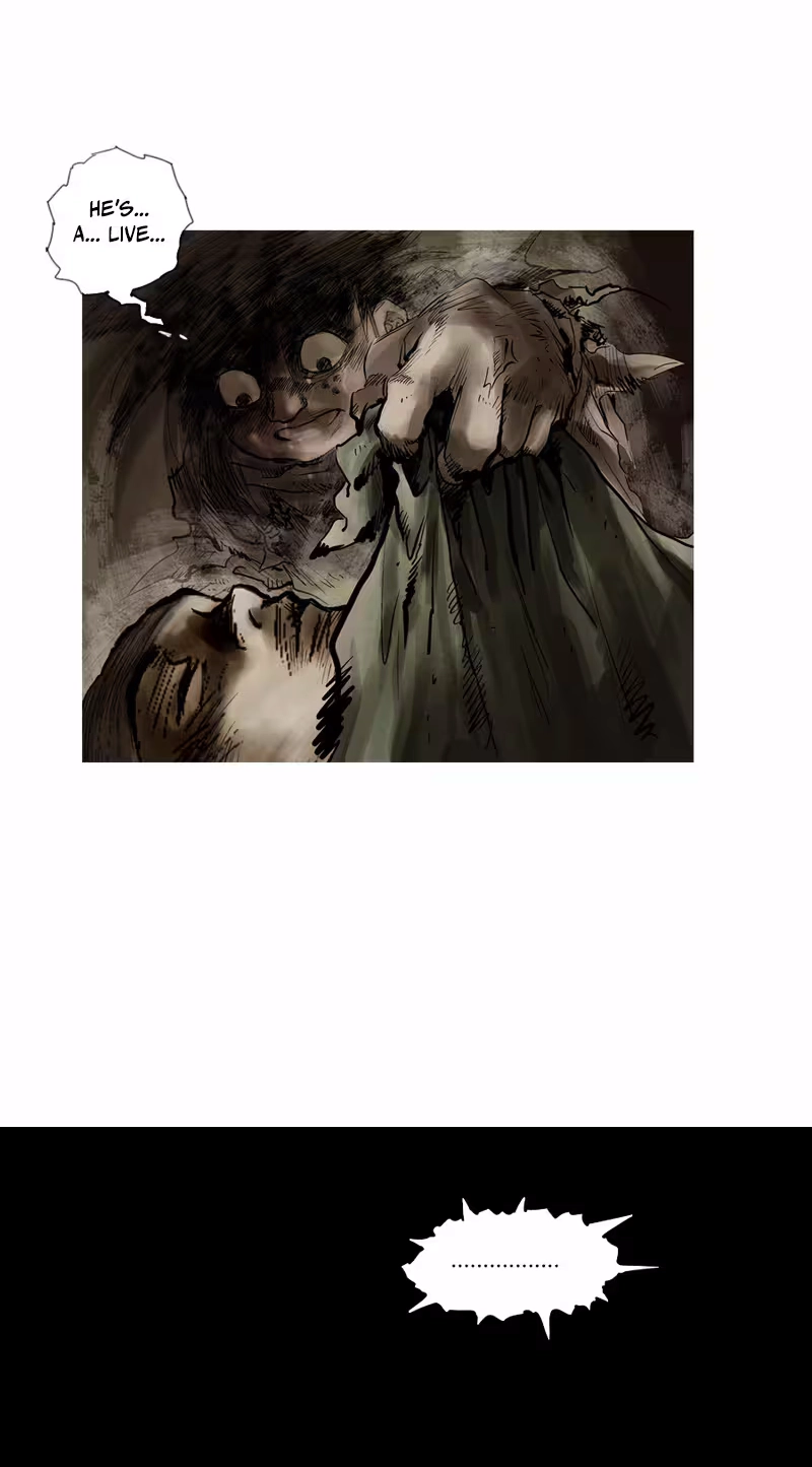 Read Monghol chapter 4 image 40 on Lezhin