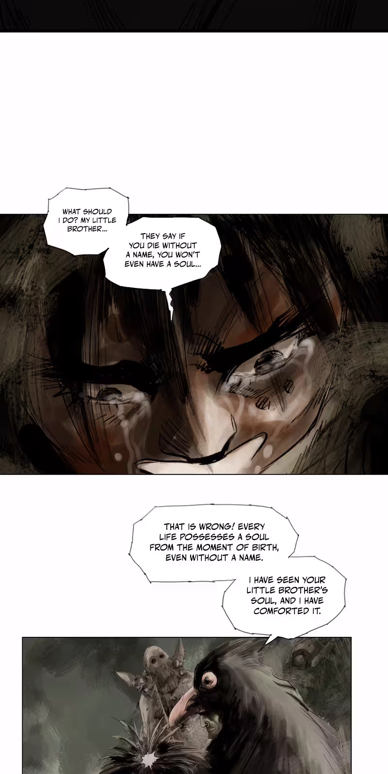 Read Monghol chapter 4 image 43 on Lezhin