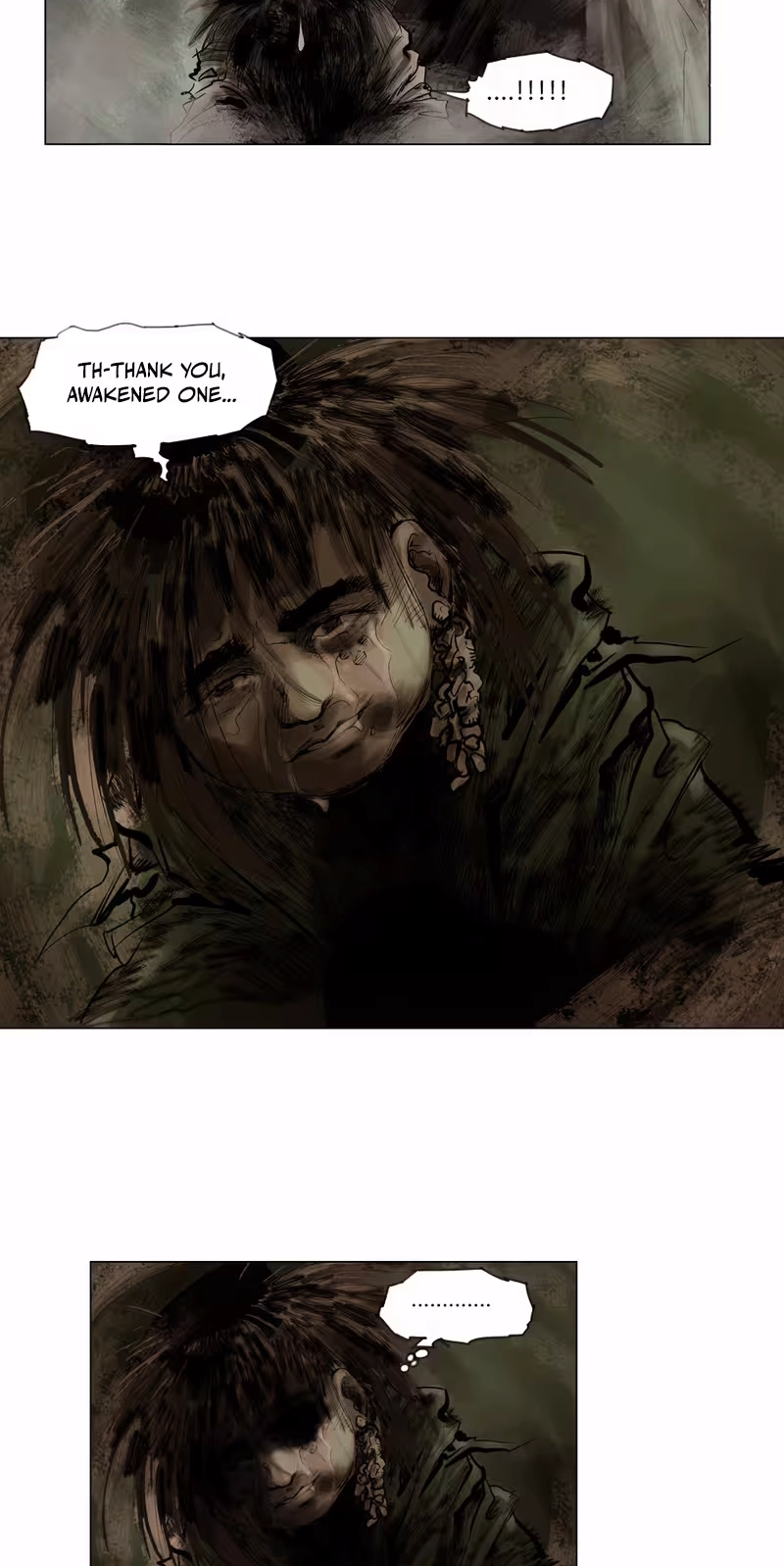 Read Monghol chapter 4 image 44 on Lezhin