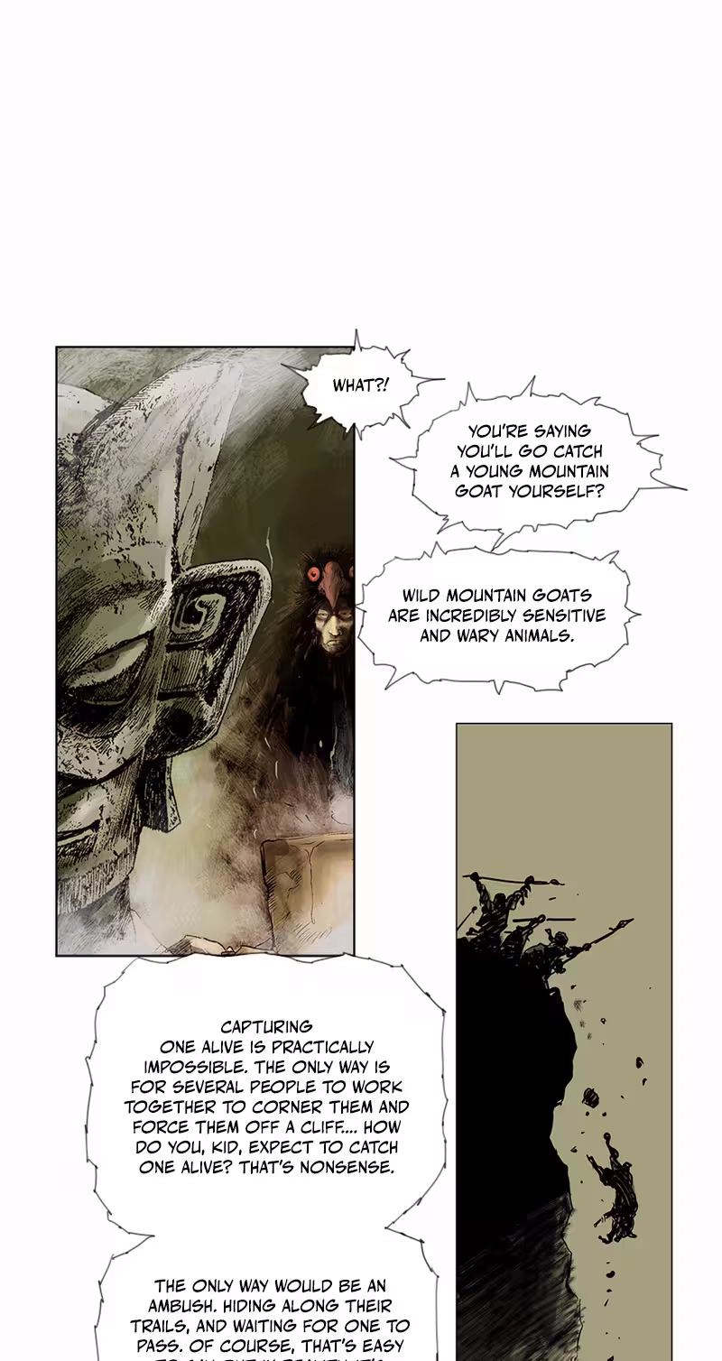 Read Monghol chapter 4 image 6 on Lezhin