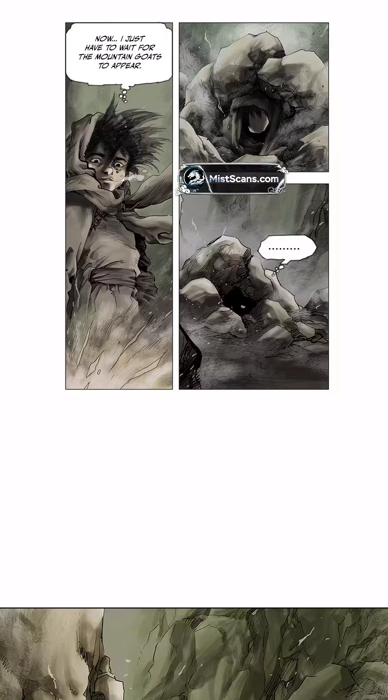 Read Monghol chapter 4 image 9 on Lezhin