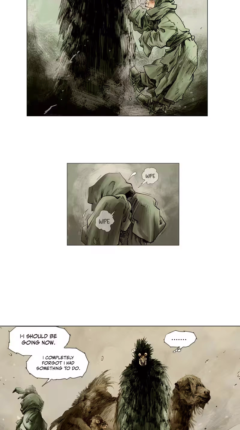 Read Monghol chapter 5 image 10 on Lezhin