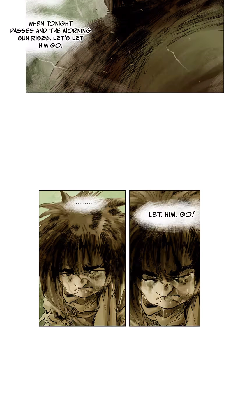 Read Monghol chapter 5 image 17 on Lezhin