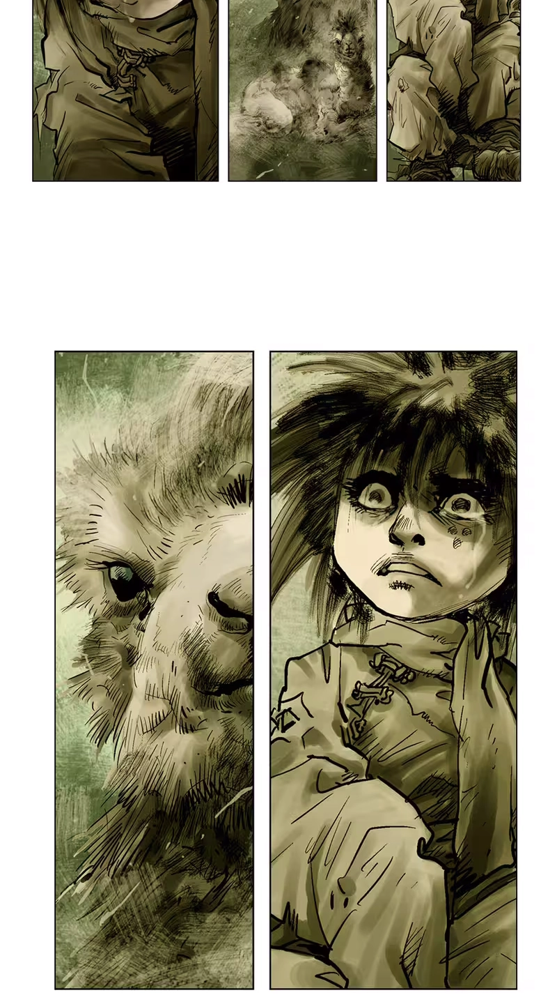 Read Monghol chapter 5 image 19 on Lezhin