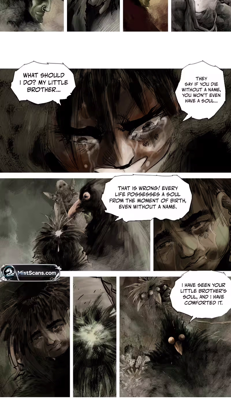 Read Monghol chapter 5 image 2 on Lezhin