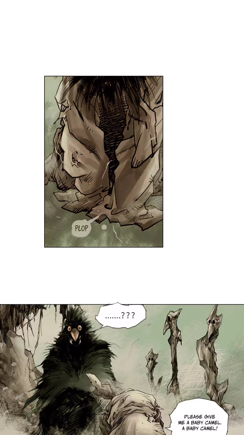 Read Monghol chapter 5 image 20 on Lezhin