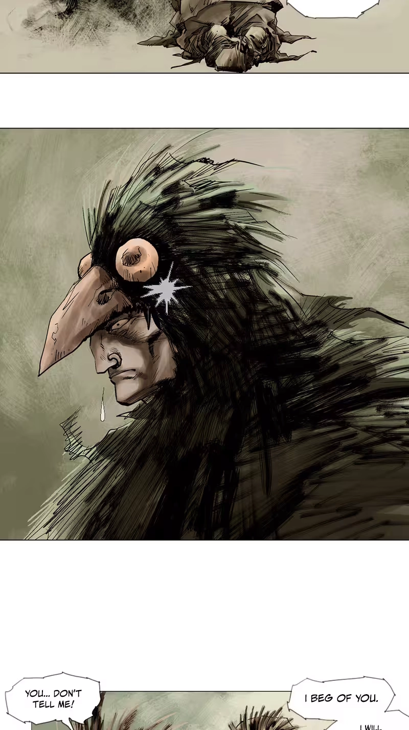 Read Monghol chapter 5 image 21 on Lezhin