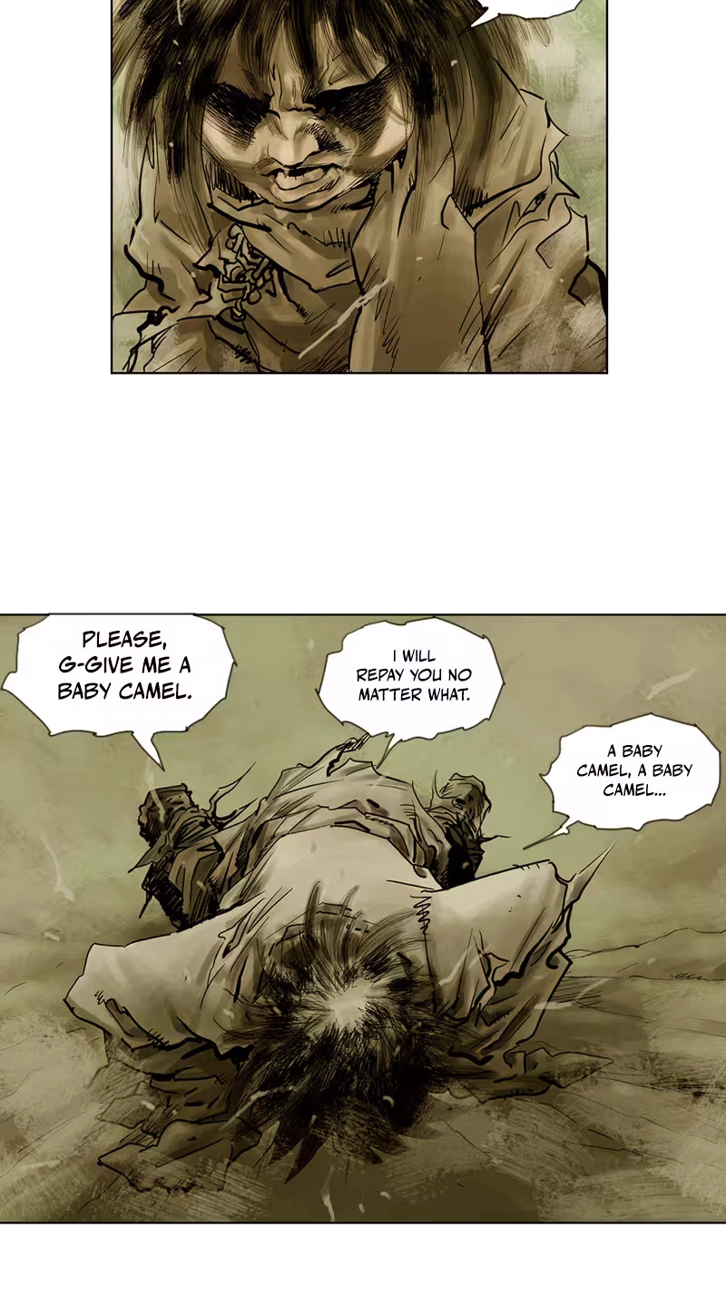 Read Monghol chapter 5 image 24 on Lezhin