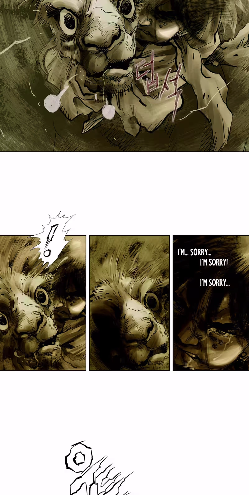 Read Monghol chapter 5 image 32 on Lezhin