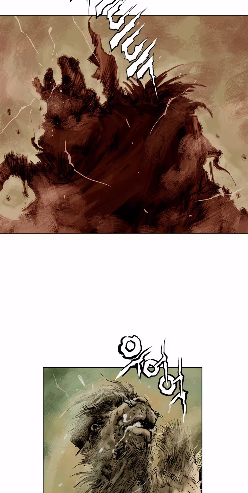 Read Monghol chapter 5 image 33 on Lezhin