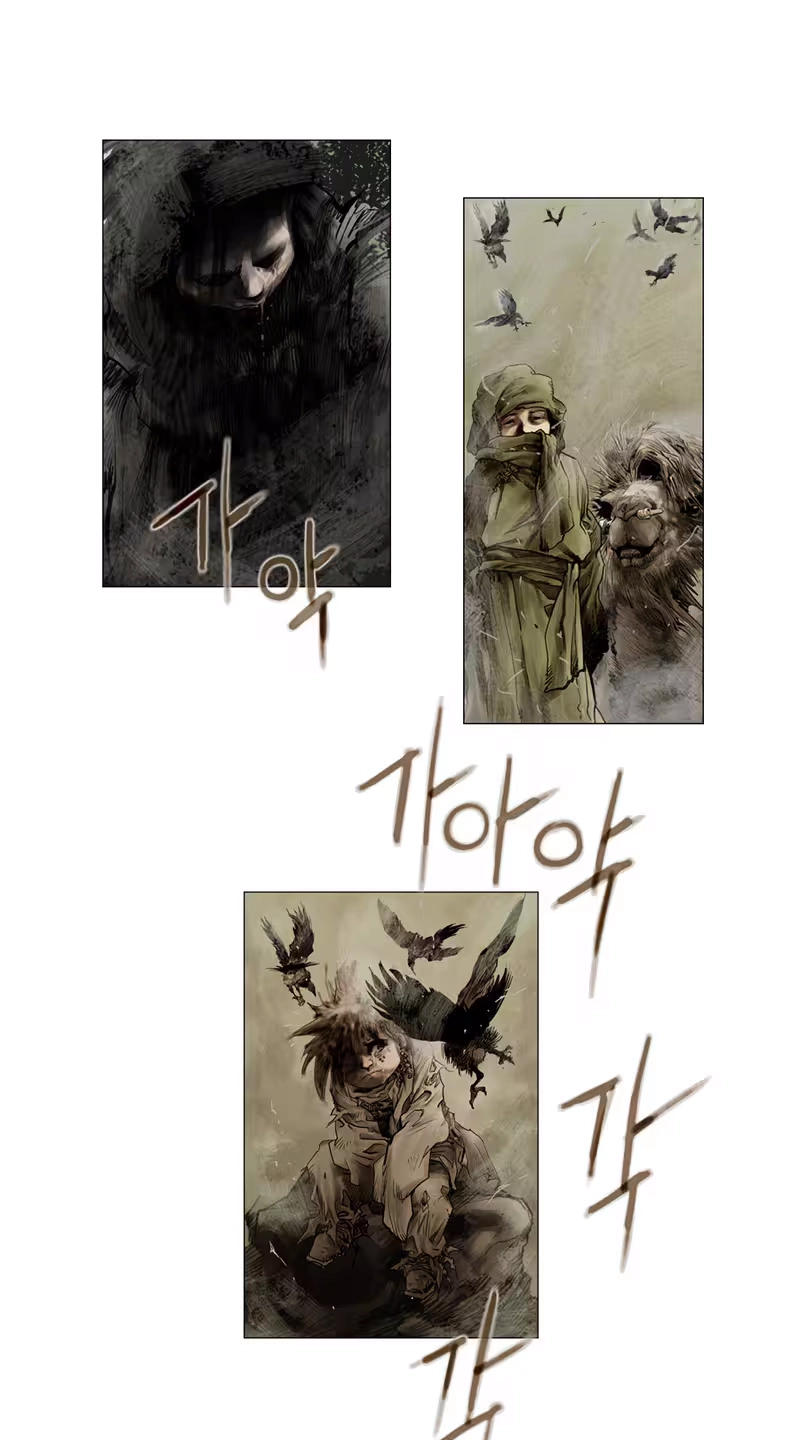 Read Monghol chapter 5 image 5 on Lezhin