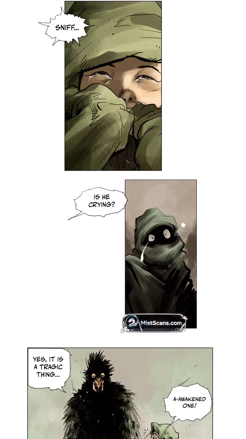 Read Monghol chapter 5 image 9 on Lezhin