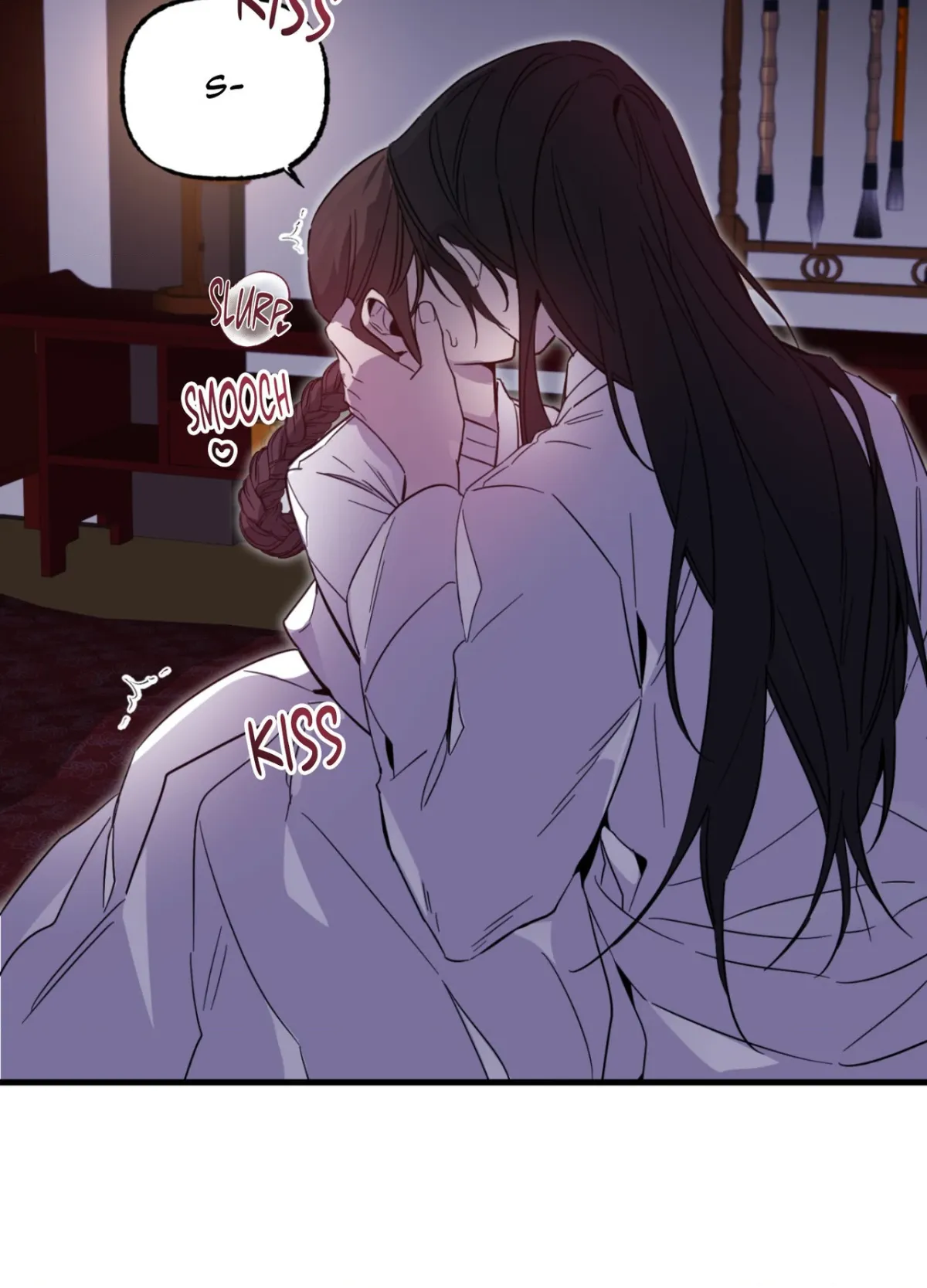 Read Monghon chapter 2 image 13 on Lezhin