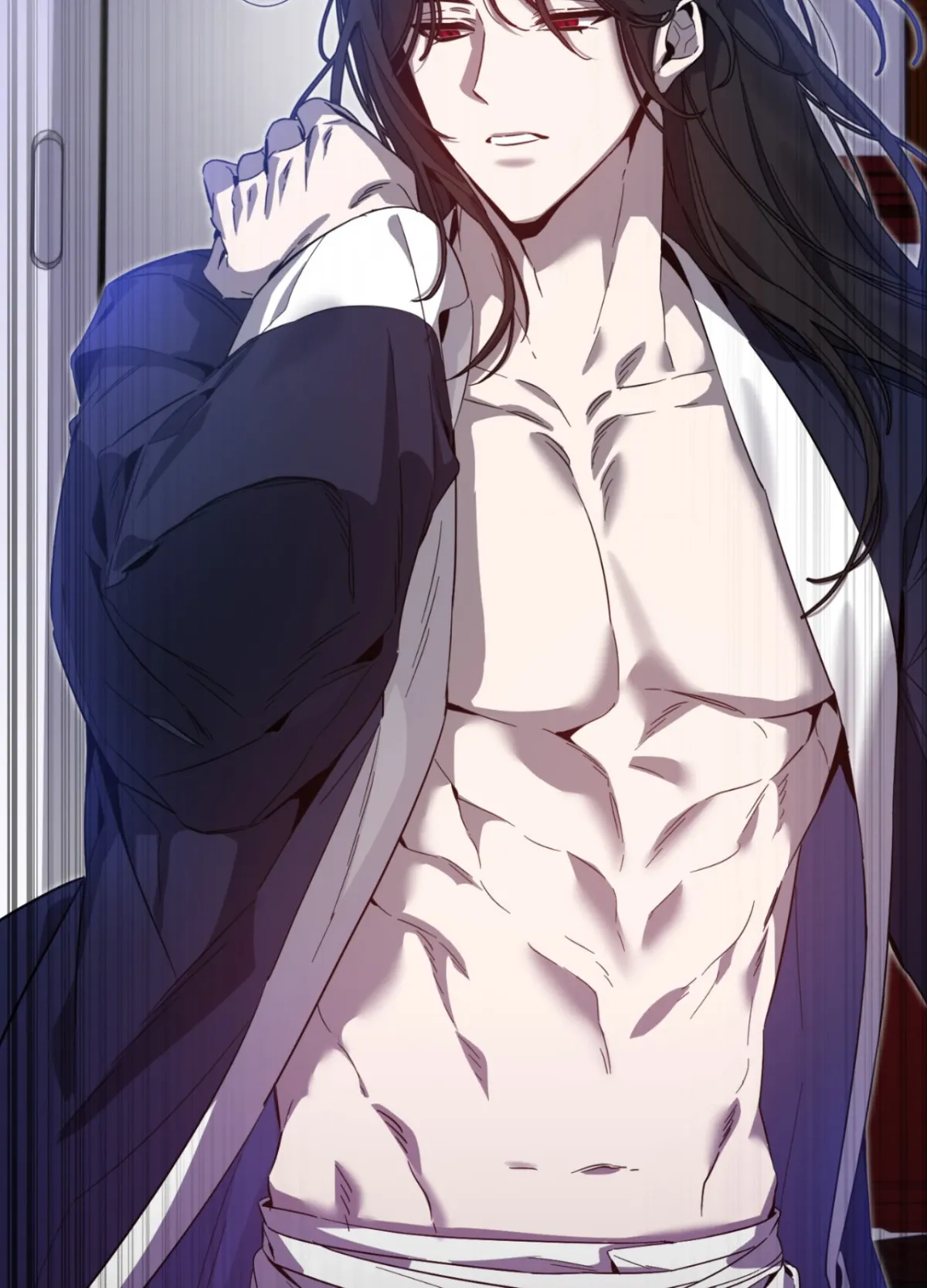Read Monghon chapter 2 image 75 on Lezhin