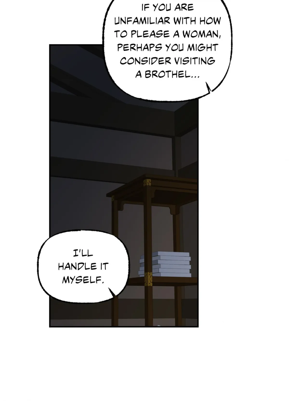 Read Monghon chapter 3 image 14 on Lezhin