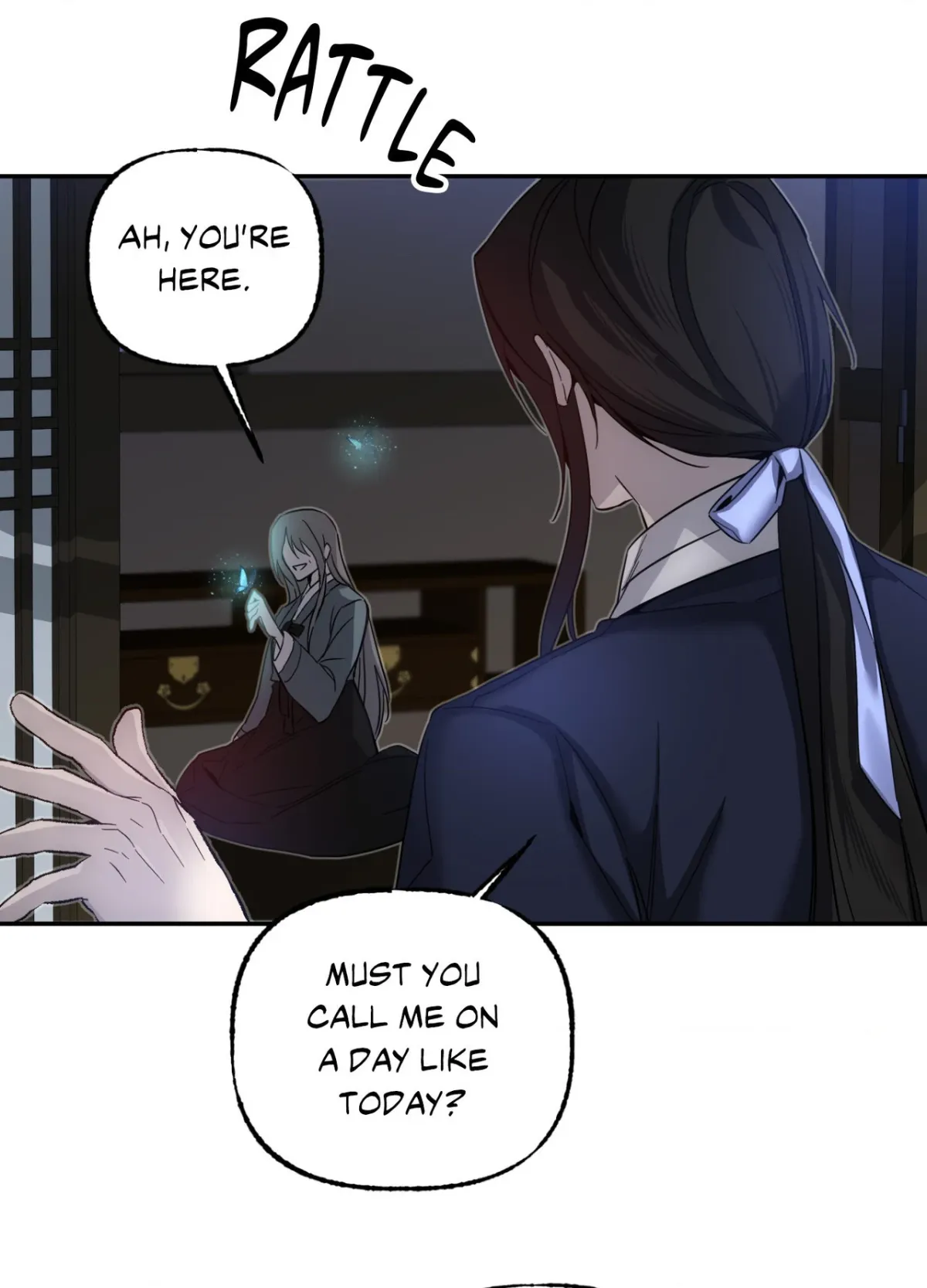 Read Monghon chapter 3 image 2 on Lezhin