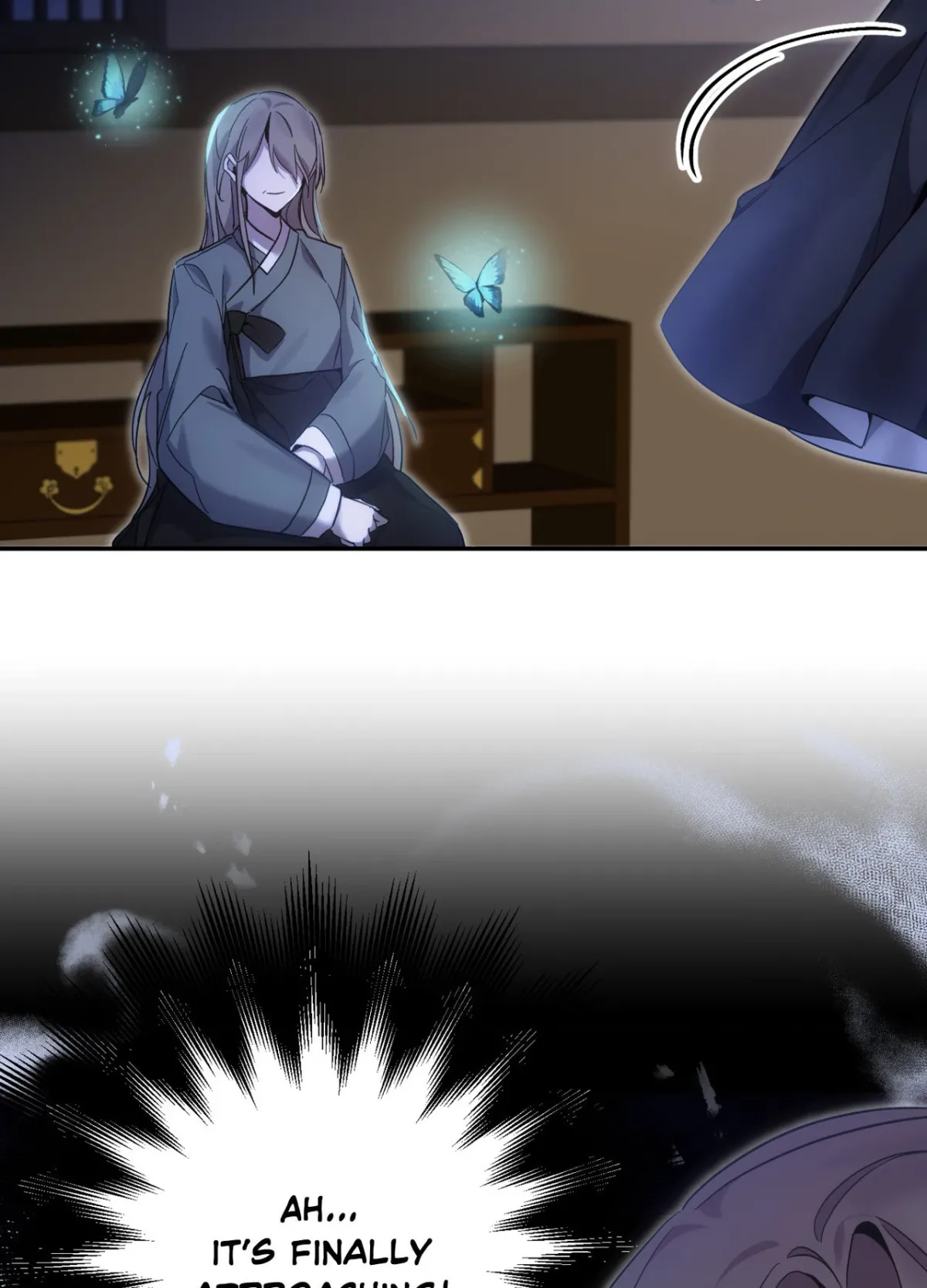 Read Monghon chapter 3 image 21 on Lezhin