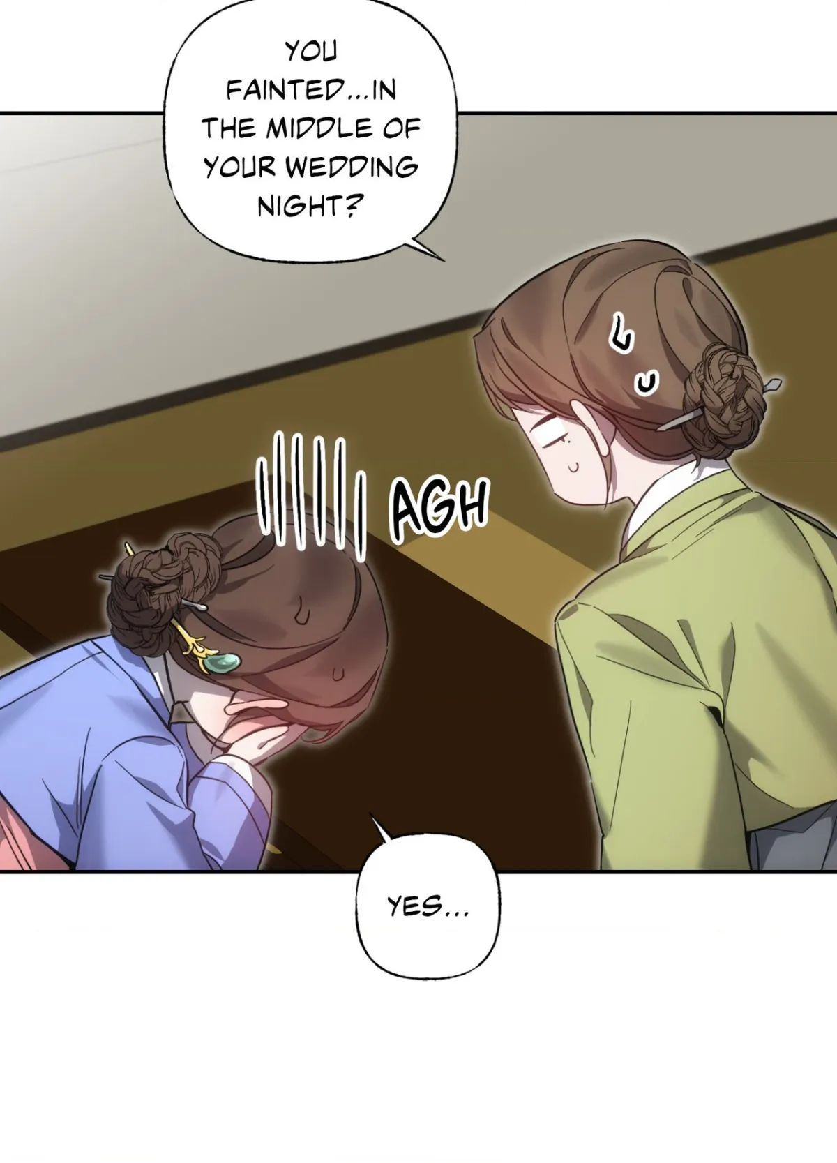 Read Monghon chapter 3 image 26 on Lezhin