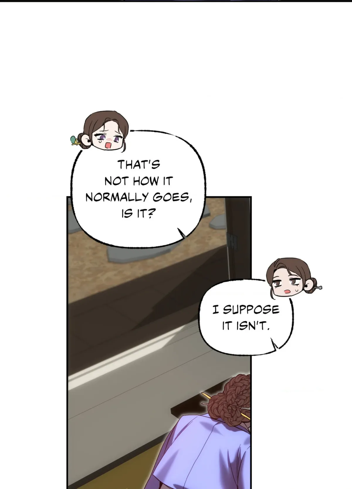 Read Monghon chapter 3 image 29 on Lezhin