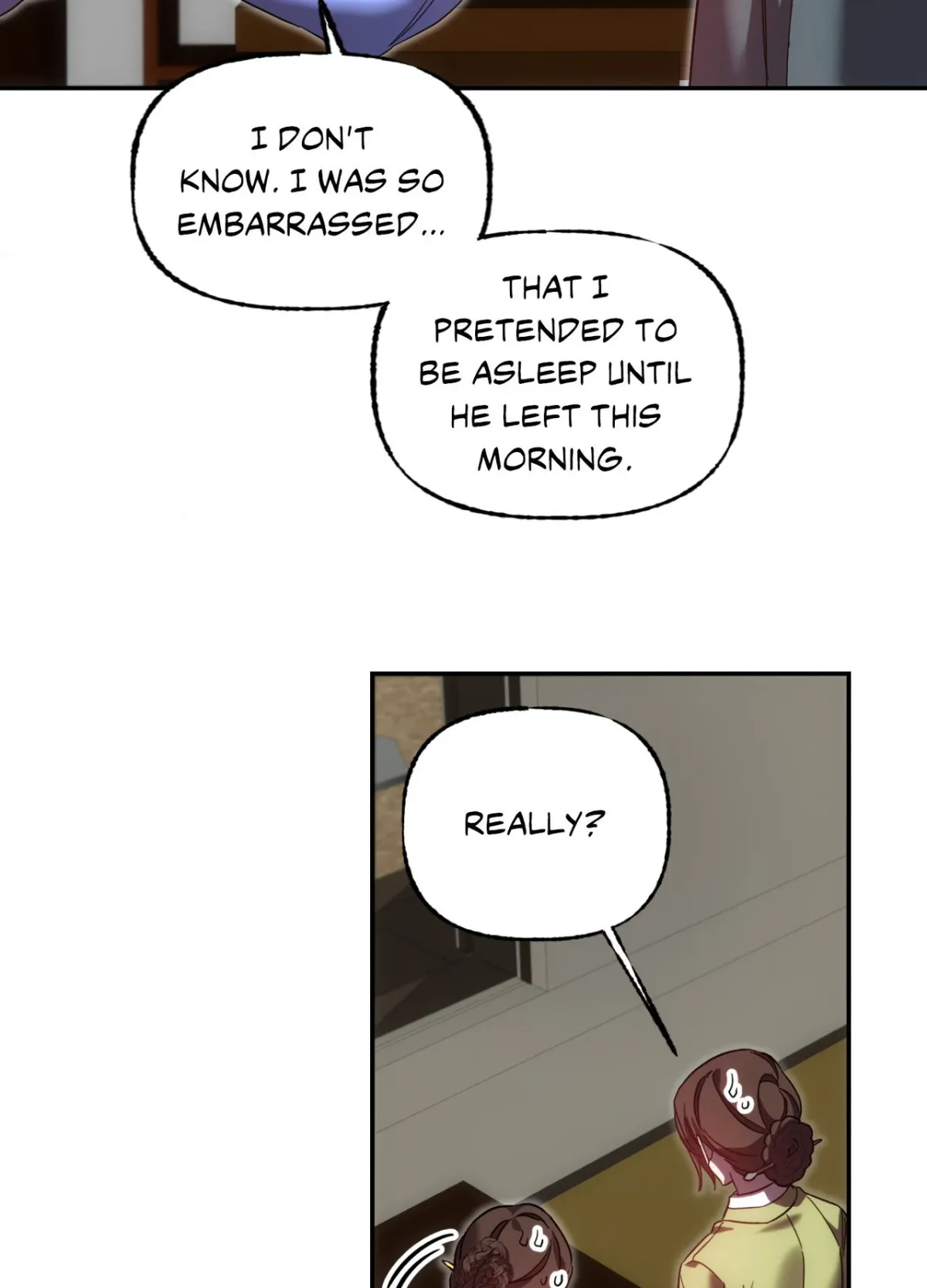 Read Monghon chapter 3 image 31 on Lezhin